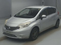 2012 Nissan Note