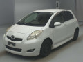 2009 Toyota Vitz