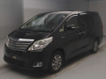 2014 Toyota Alphard Hybrid