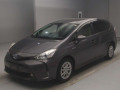 2015 Toyota Prius alpha