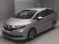 2022 Honda SHUTTLE