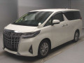 2019 Toyota Alphard