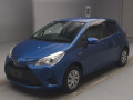 2017 Toyota Vitz