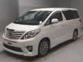 2013 Toyota Alphard