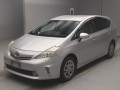 2013 Toyota Prius alpha