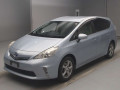 2012 Toyota Prius alpha