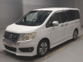 2012 Honda Step WGN Spada