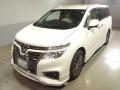 2017 Nissan Elgrand