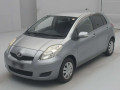 2010 Toyota Vitz