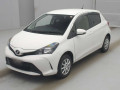 2016 Toyota Vitz