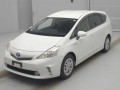 2013 Toyota Prius alpha