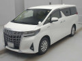 2020 Toyota Alphard Hybrid