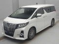2017 Toyota Alphard