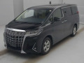 2022 Toyota Alphard
