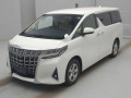2022 Toyota Alphard