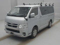 2022 Toyota Hiace Van