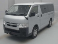 2021 Toyota Hiace Van