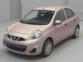2015 Nissan March