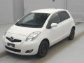 2009 Toyota Vitz
