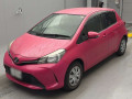 2014 Toyota Vitz