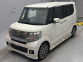 2014 Honda N-BOX CUSTOM