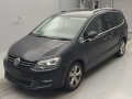 2017 Volkswagen Sharan