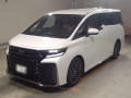 2025 Toyota Vellfire