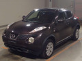 2012 Nissan JUKE