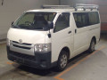 2017 Toyota Hiace Van