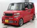 2017 Honda N-BOX CUSTOM