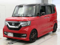 2018 Honda N-BOX CUSTOM