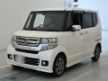 2015 Honda N-BOX CUSTOM