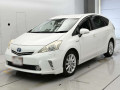 2012 Toyota Prius alpha