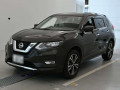 2017 Nissan X-Trail