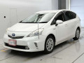 2013 Toyota Prius alpha