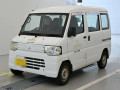 2013 Mitsubishi Minicab Van