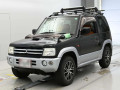 2007 Mitsubishi Pajero Mini