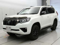 2021 Toyota Land Cruiser Prado