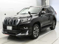2021 Toyota Land Cruiser Prado