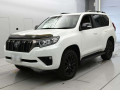 2022 Toyota Land Cruiser Prado