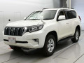 2021 Toyota Land Cruiser Prado