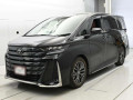 2024 Toyota Vellfire Hybrid