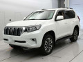 2022 Toyota Land Cruiser Prado