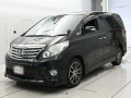 2012 Toyota Alphard