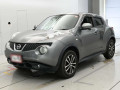 2012 Nissan JUKE