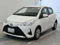 2018 Toyota Vitz