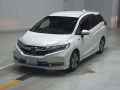 2019 Honda SHUTTLE