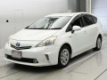 2012 Toyota Prius alpha