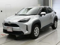2021 Toyota YARIS CROSS