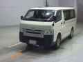 2020 Toyota Hiace Van
